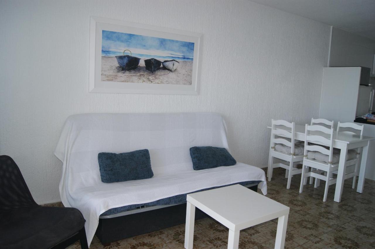 Torre Luquillo Apartment Ла Манга Дел Мар Менор Екстериор снимка