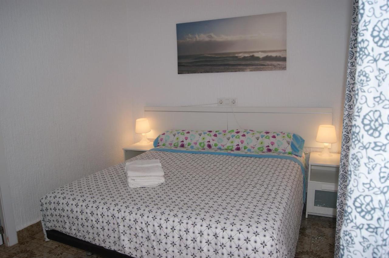 Torre Luquillo Apartment Ла Манга Дел Мар Менор Екстериор снимка