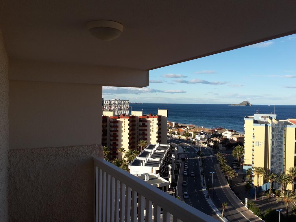 Torre Luquillo Apartment Ла Манга Дел Мар Менор Стая снимка