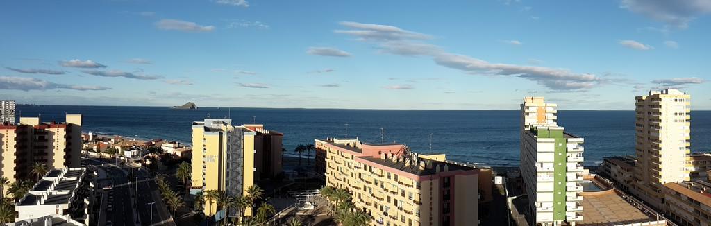 Torre Luquillo Apartment Ла Манга Дел Мар Менор Стая снимка