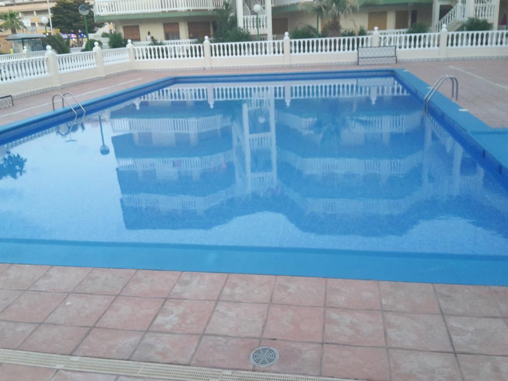 Torre Luquillo Apartment Ла Манга Дел Мар Менор Стая снимка