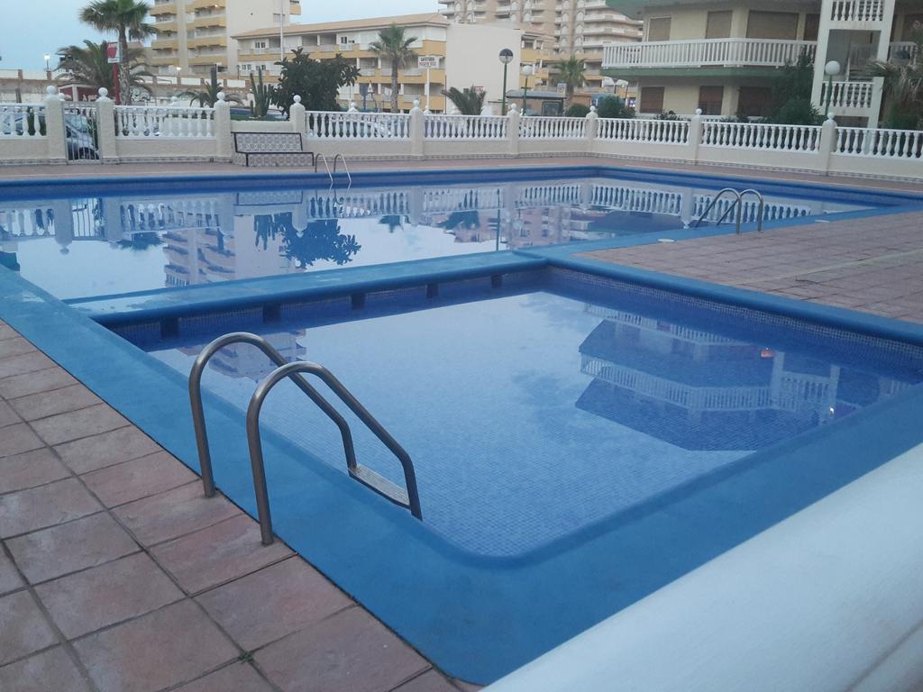 Torre Luquillo Apartment Ла Манга Дел Мар Менор Стая снимка