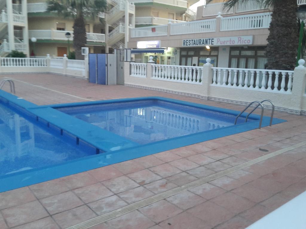 Torre Luquillo Apartment Ла Манга Дел Мар Менор Стая снимка
