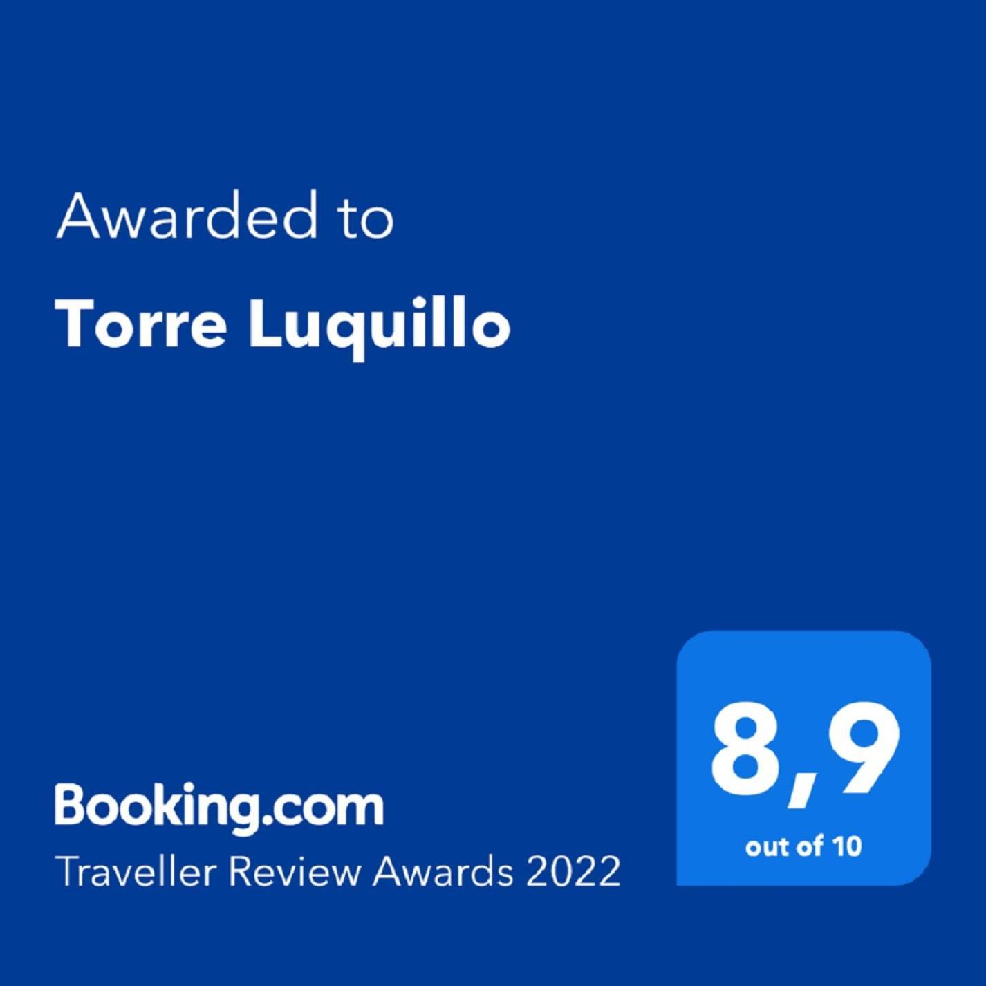 Torre Luquillo Apartment Ла Манга Дел Мар Менор Екстериор снимка