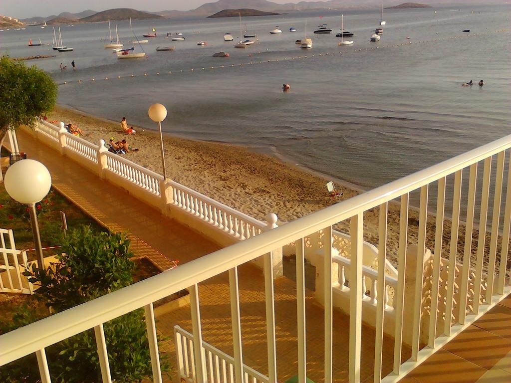 Torre Luquillo Apartment Ла Манга Дел Мар Менор Стая снимка