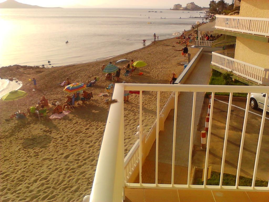 Torre Luquillo Apartment Ла Манга Дел Мар Менор Стая снимка