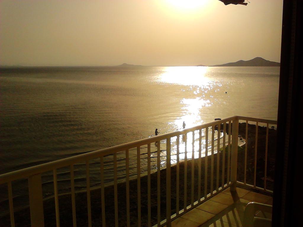 Torre Luquillo Apartment Ла Манга Дел Мар Менор Стая снимка