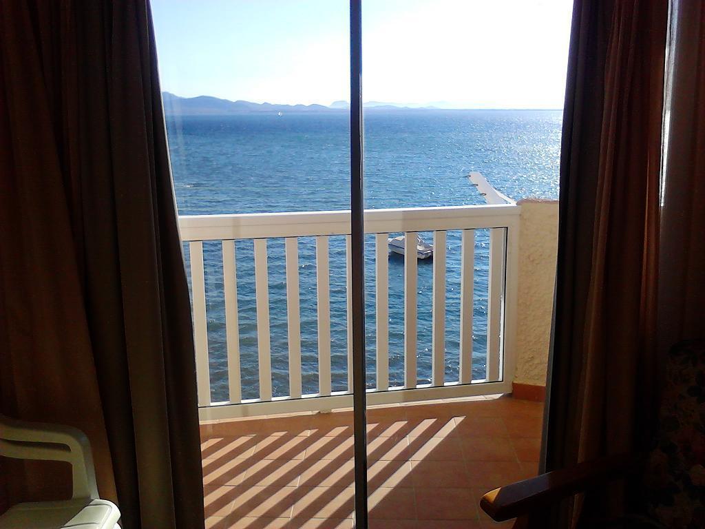 Torre Luquillo Apartment Ла Манга Дел Мар Менор Стая снимка