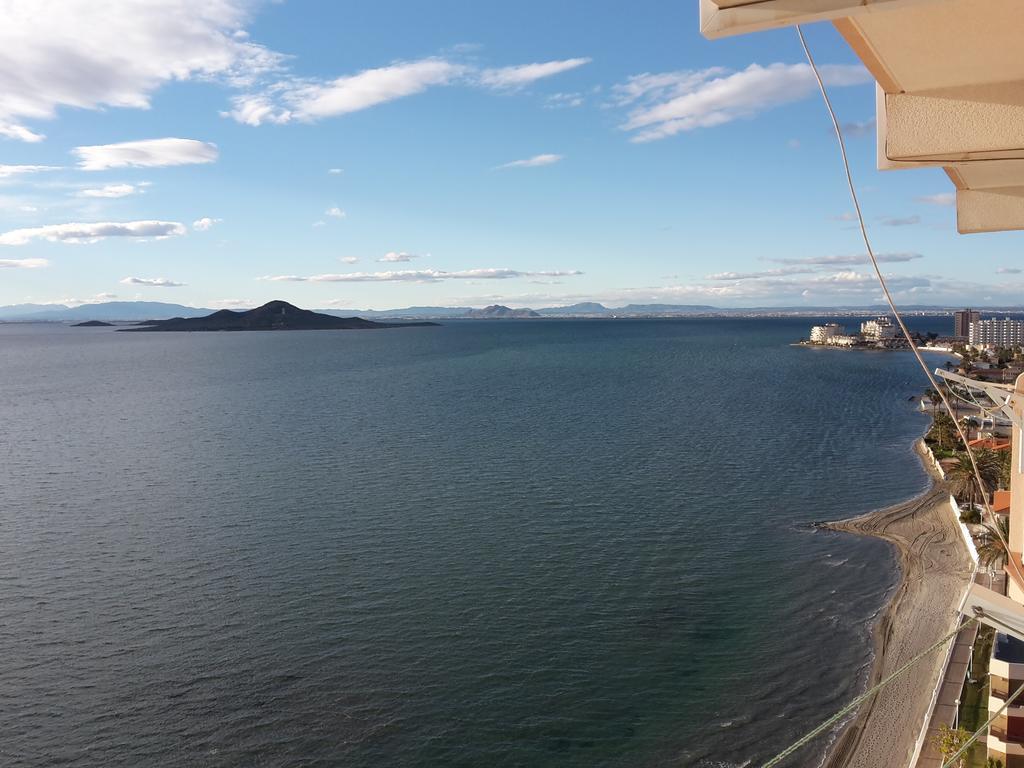 Torre Luquillo Apartment Ла Манга Дел Мар Менор Екстериор снимка