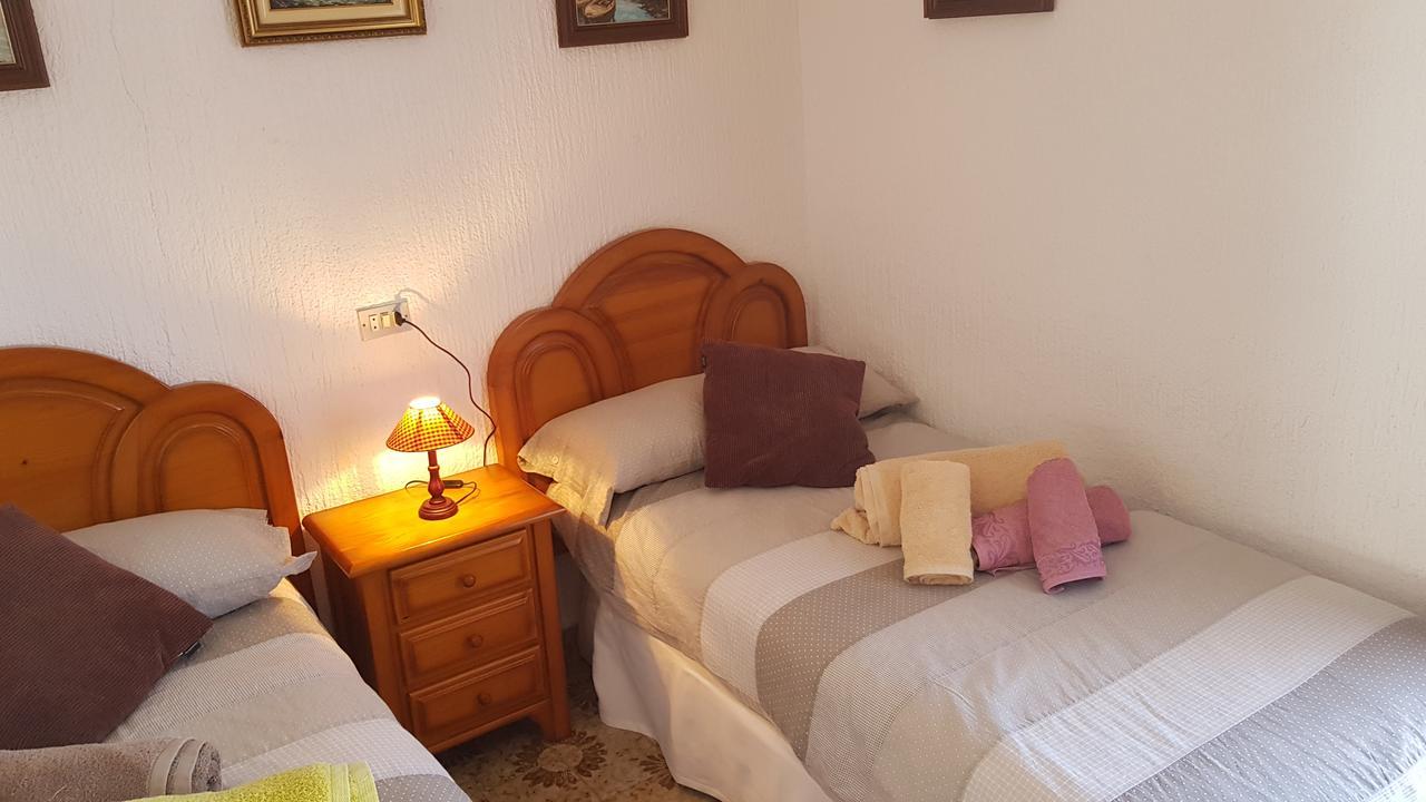 Torre Luquillo Apartment Ла Манга Дел Мар Менор Екстериор снимка