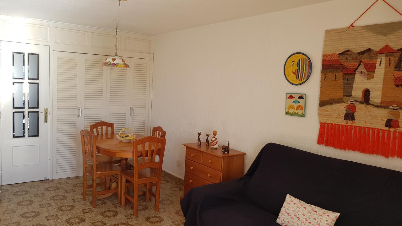 Torre Luquillo Apartment Ла Манга Дел Мар Менор Екстериор снимка