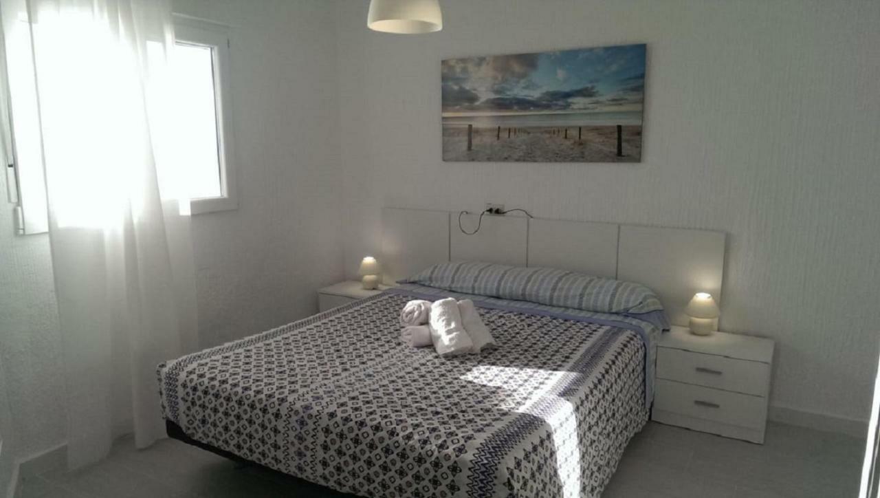 Torre Luquillo Apartment Ла Манга Дел Мар Менор Екстериор снимка