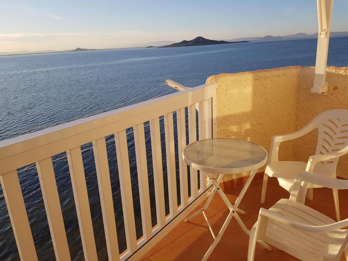 Torre Luquillo Apartment Ла Манга Дел Мар Менор Екстериор снимка