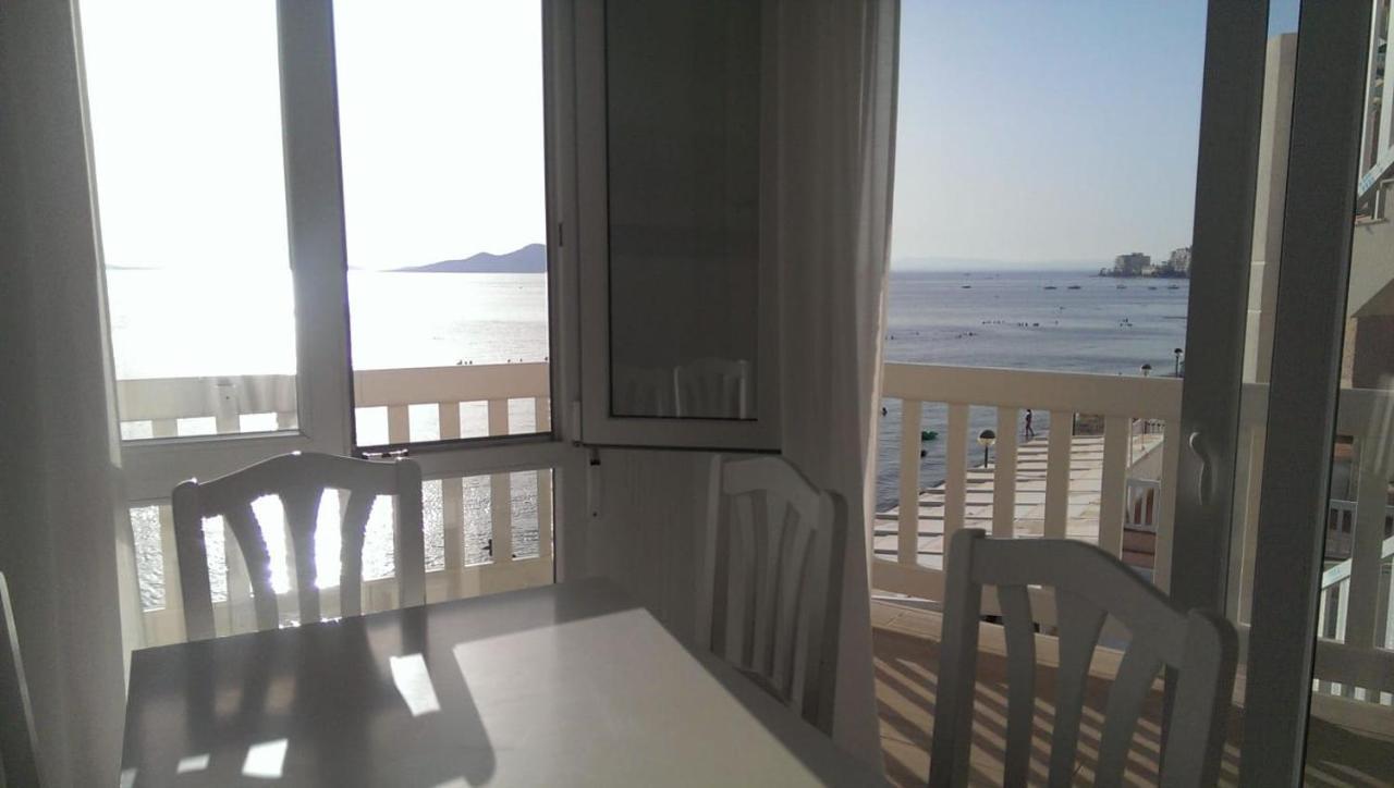 Torre Luquillo Apartment Ла Манга Дел Мар Менор Екстериор снимка