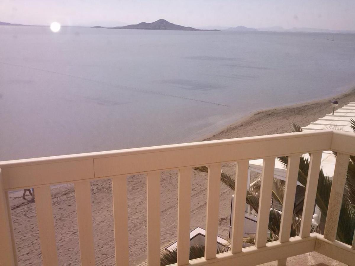 Torre Luquillo Apartment Ла Манга Дел Мар Менор Екстериор снимка